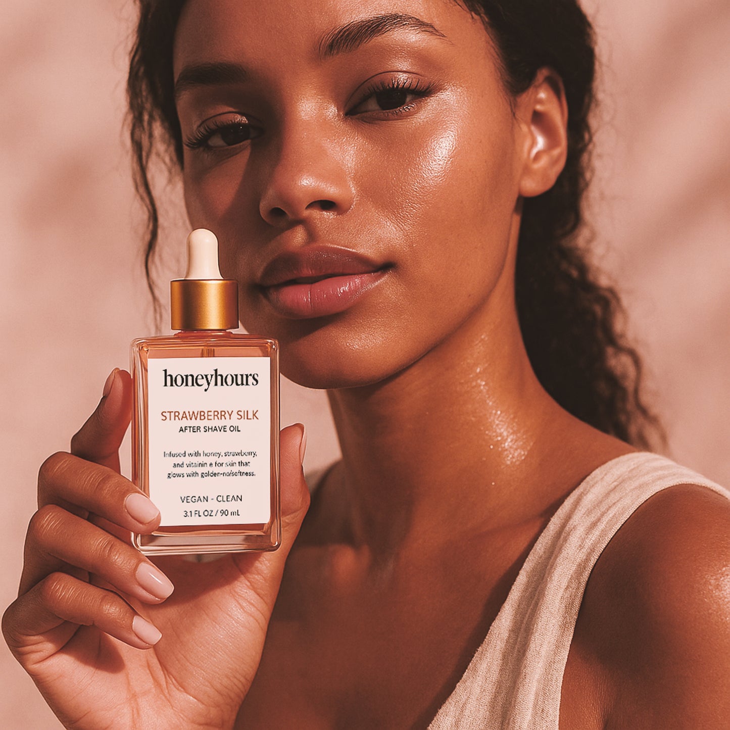 HoneyHours™ Strawberry Silk Aftershave