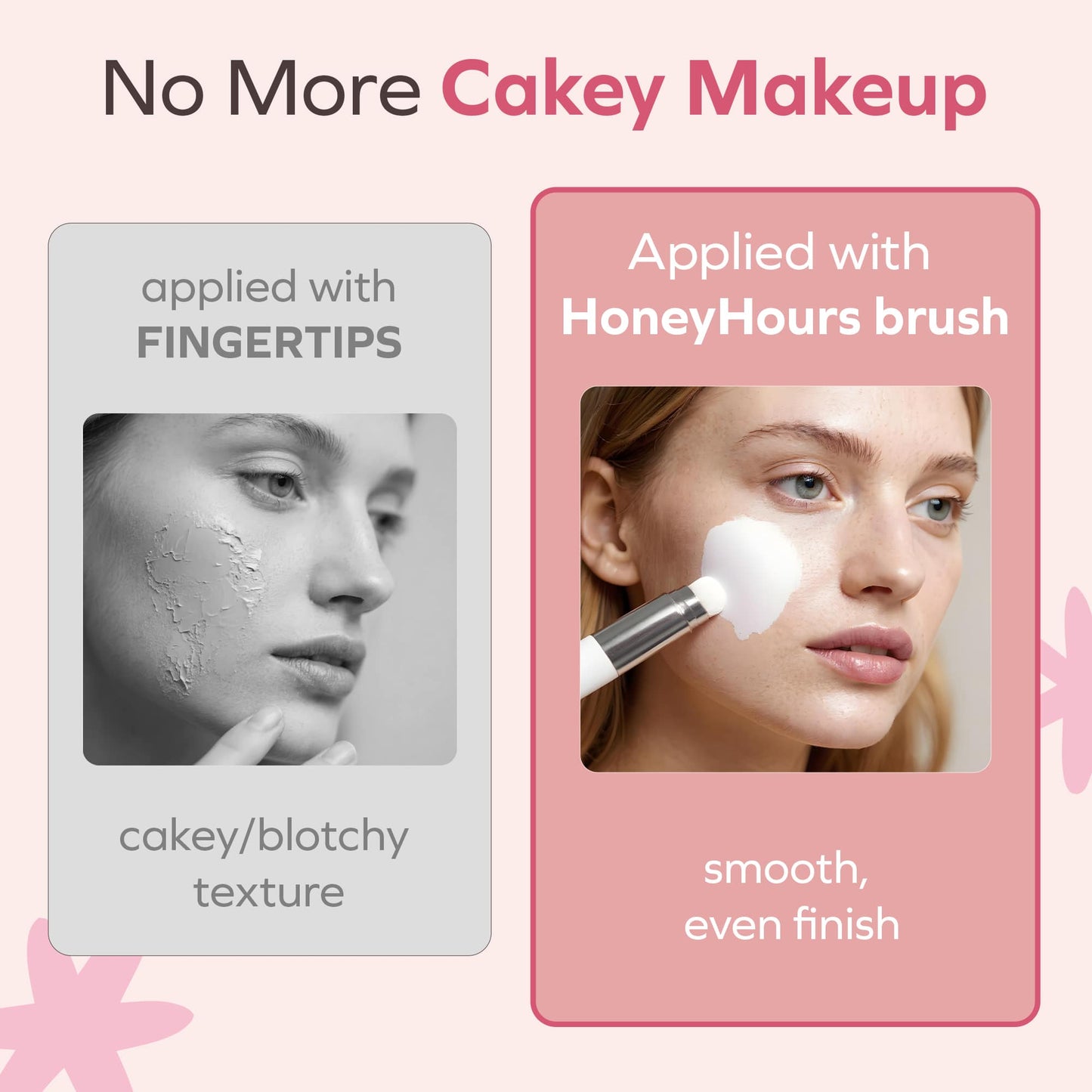 HoneyHours™ Color-Adapting Foundation Stick