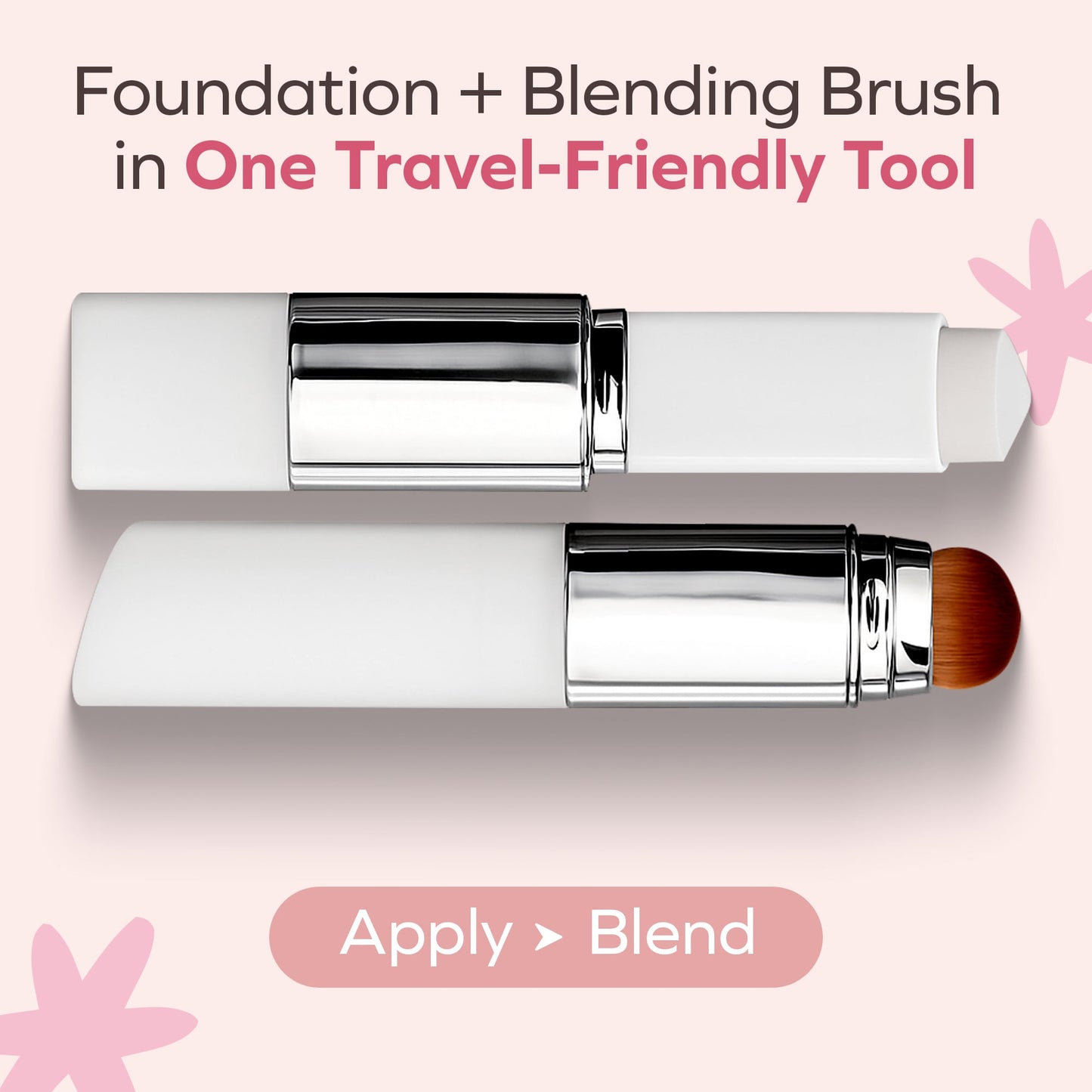 HoneyHours™ Color-Adapting Foundation Stick
