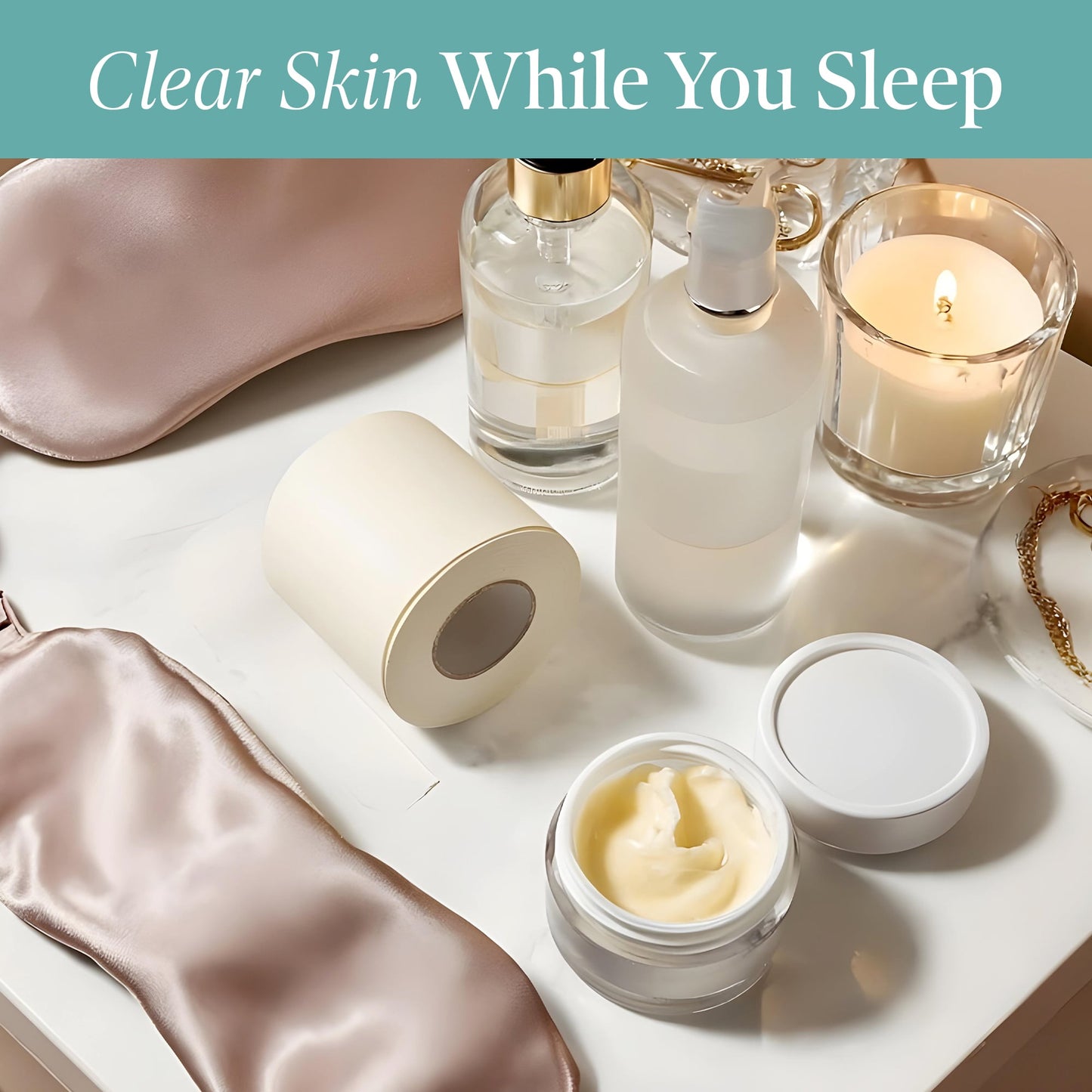 HoneyHours™ Hydrocolloid Roll