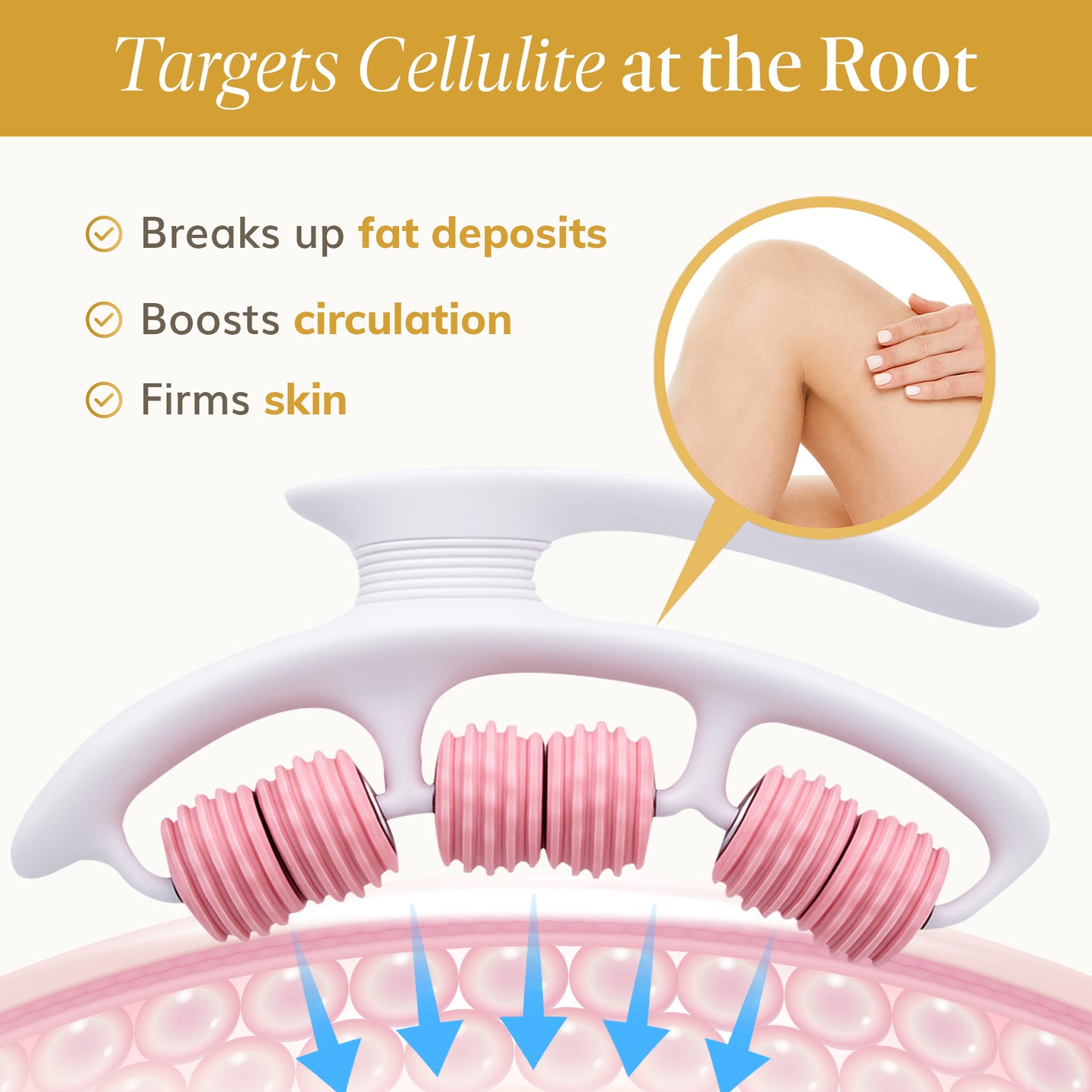 SculptRoller™ Cellulite Massager