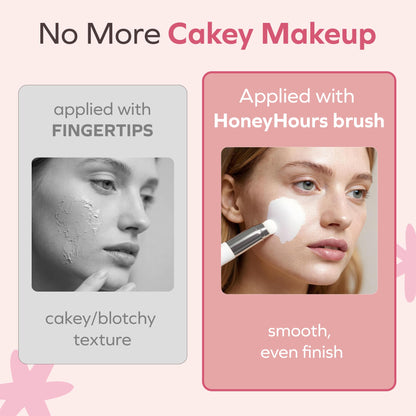 HoneyHours™ Color-Adapting Foundation Stick