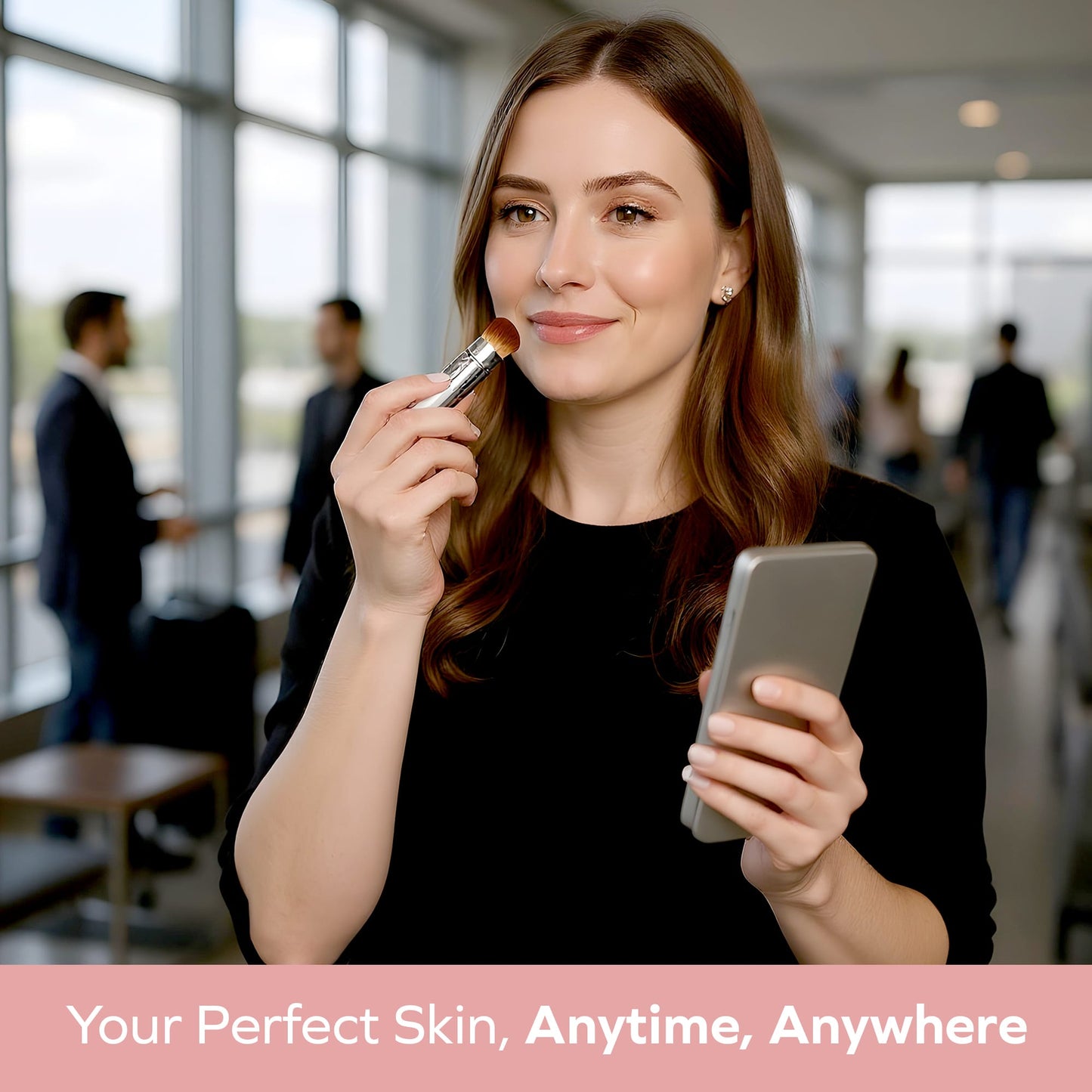 HoneyHours™ Color-Adapting Foundation Stick