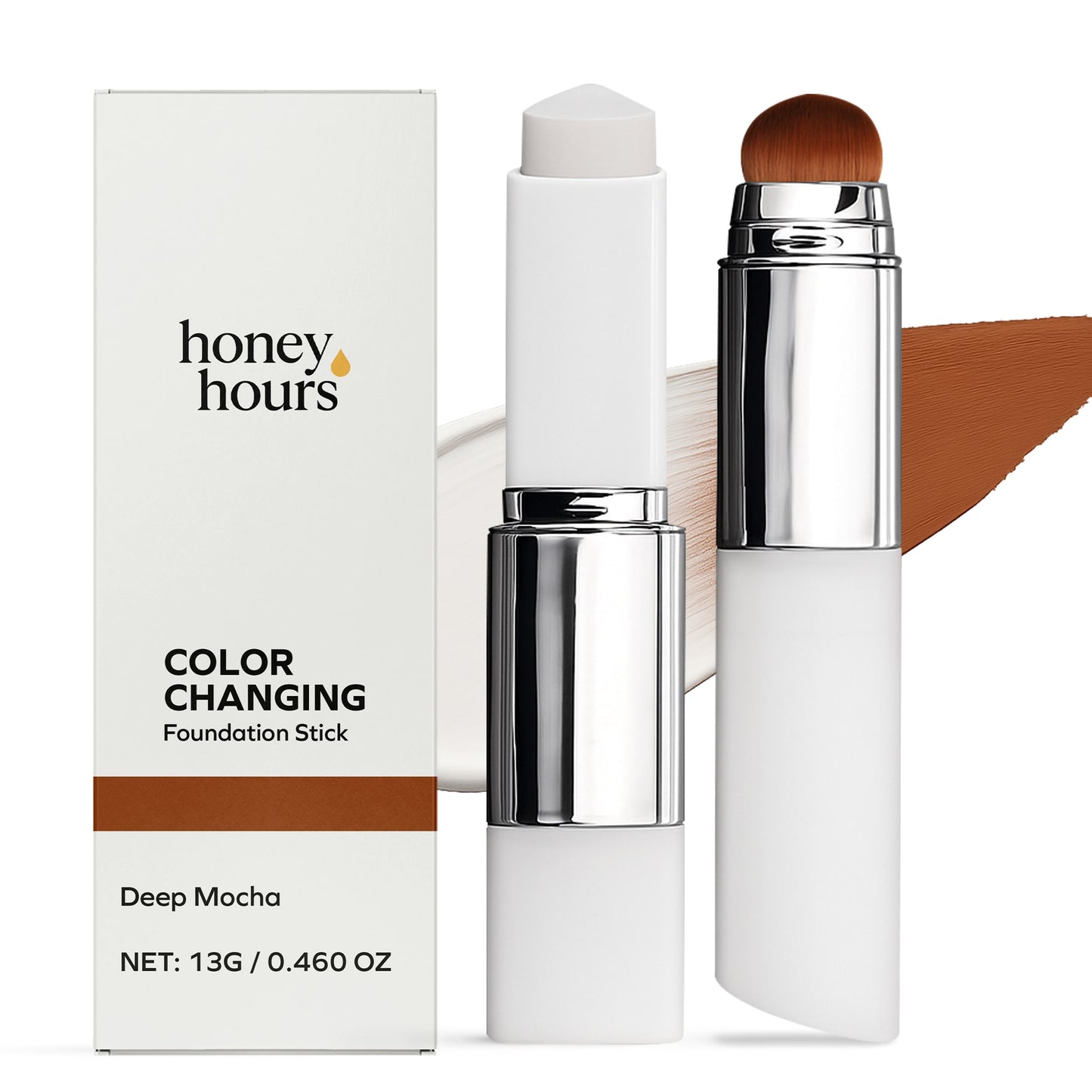 HoneyHours™ Color-Adapting Foundation Stick