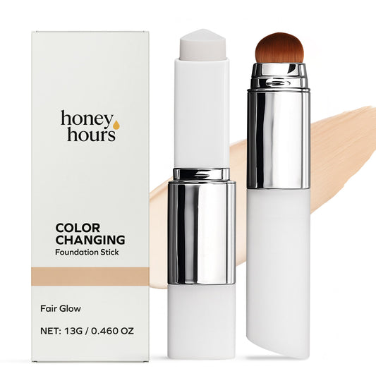 HoneyHours™ Color-Adapting Foundation Stick