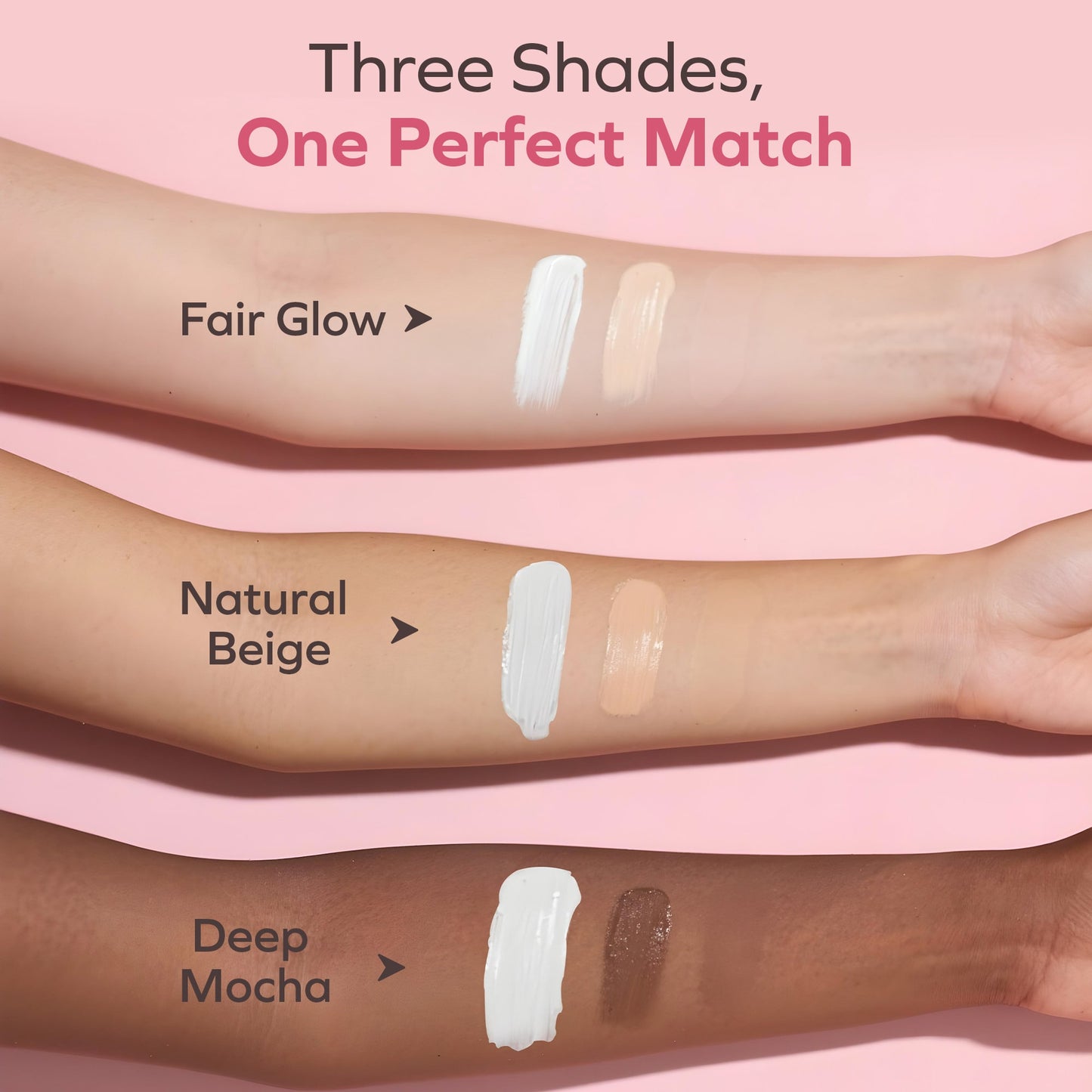HoneyHours™ Color-Adapting Foundation Stick