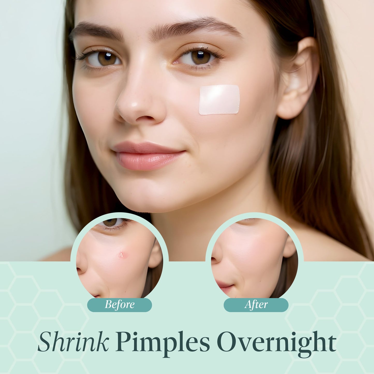 HoneyHours™ Hydrocolloid Roll