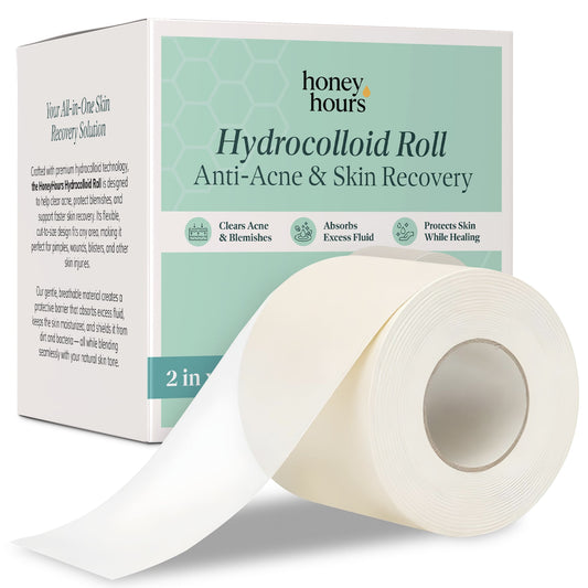 HoneyHours™ Hydrocolloid Roll