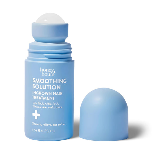 HoneyHours™ Ingrown Hair Smoothing Solution