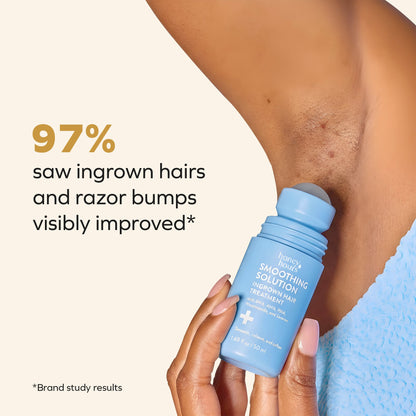 HoneyHours™ Ingrown Hair Smoothing Solution
