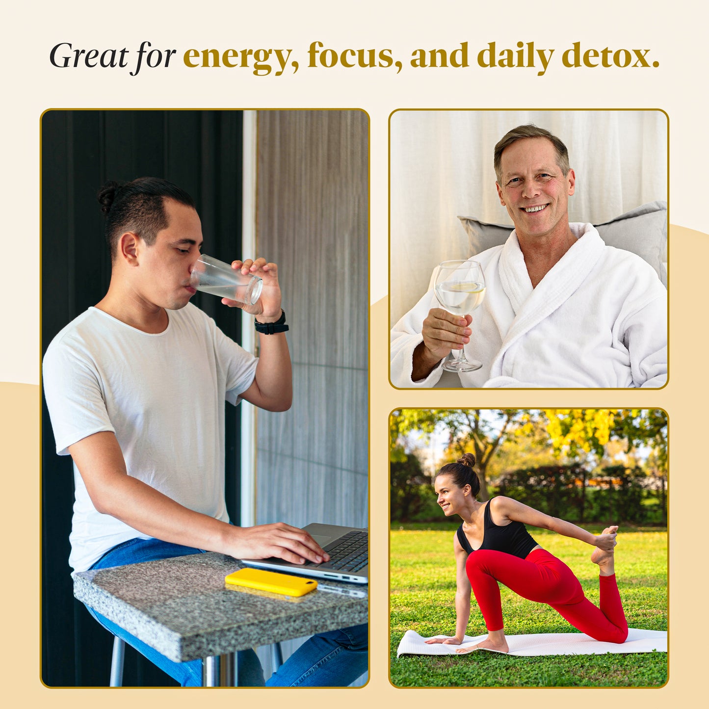 HoneyHours™ Liver Detox – 20-in-1 Cleanse & Repair Formula